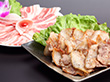 兵庫県産 えびすもち豚 焼肉用（500g） 豚肉【送料込み】