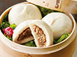 【お歳暮2023】「蓬莱本館」豚まんセット 豚まん（120g×4）×3 【送料込み】【お届け不可地域：離島】_726