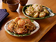 福岡 博多紀久屋 ほたて明太松前・ほたてわさびセット 惣菜【送料込み】【二重包装不可】【お届け不可地域：離島】