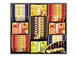金澤兼六製菓 兼六の華 KRN-30R 4202-078 和菓子 せんべい【送料込み】【お届け不可地域：北海道・沖縄・離島】