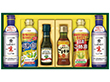 日清オイリオ ヘルシーオイル＆キッコーマン生しょうゆギフト NK-30 4236-031 調味料 詰合せ【送料込み】【お届け不可地域：北海道・沖縄・離島】