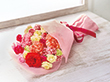 【母の日2025】花束 カラフルブーケ 花束 花 フラワーギフト【送料込み】【二重包装不可】【お届け不可地域：離島】【お届け日時指定不可】_81005