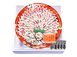 【父の日2025】とらふく刺身セット FS-100W6Z 4996-118 フグ ふぐ【送料込み】【二重包装不可】【お届け不可地域：北海道・沖縄・離島】【お届け日時指定不可】