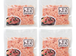 【父の日2025】まぐろたたき 詰合せ 80g×4 5540-30 4997-134 魚介 マグロ【送料込み】【二重包装不可】【お届け不可地域：北海道・沖縄・離島】【お届け日時指定不可】