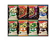3%OFF【お中元2025】アマノフーズ おみそ汁お楽しみギフト 100M 4786-048 和風惣菜 味噌汁【送料込み】【二重包装不可】【お届け不可地域：北海道・沖縄・離島】