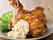 【お中元2025】骨付きチキン南蛮 B8-10 惣菜 鶏肉【送料込み】【二重包装不可】【お届け不可地域：離島】_505
