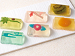 【お中元2025】塩瀬総本家 夏すがた NS0625 スイーツ 洋菓子【送料込み】【二重包装不可】【お届け不可地域：離島】_731