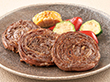 【お中元2025】神戸 ステーキハウス縁 監修 黒毛和牛ロールステーキ Y5-1A 牛肉 惣菜【送料込み】【二重包装不可】【お届け不可地域：離島】_751