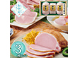 【お中元2026】 伊藤ハム 厳選国産豚肉使用 伝承 DKD-100 ハムギフト【送料込み】【二重包装不可】