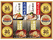海の幸詰合せ CMB-80W 9257-038 和風惣菜 お茶漬け 味噌汁【送料込み】【お届け不可地域：北海道・沖縄・離島】