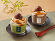 【お歳暮2025】麻布 分とく山 モンブランプリン YF-WP スイーツ 洋菓子【送料込み】【二重包装不可】【お届け不可地域：離島不可】