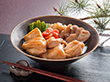 【お歳暮2025】麻布 分とく山 華味鳥の鶏すき 160g×6 KF-WC すき焼き【送料込み】【二重包装不可】【お届け不可地域：離島不可】