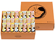 【お歳暮2025】ひねり揚げせん ひねりんぽん TH-30 9865-065 和菓子 個包装【送料込み】【二重包装不可】【お届け不可地域：北海道・沖縄・離島】