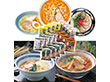 諸国ラーメンセット ARC-089 4821-866 麺 ラーメン【送料込み】【二重包装不可】【お届け不可地域：北海道・沖縄・離島】