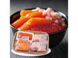 海鮮丼の具セット いくら サーモン まぐろたたき 6371-50 4824-317 和風惣菜 丼【送料込み】【二重包装不可】【お届け不可地域：北海道・沖縄・離島】