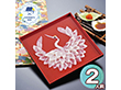 【父の日2026】山口県萩産活〆まふく刺身慶祝鶴 2人前 父マ鶴 1856-933 ふぐ フグ【送料込み】【二重包装不可】【お届け不可地域：北海道・沖縄・離島】【お届け日時指定不可】