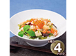 プレーリードッグ ファーム 陸奥三陸 たっぷり海鮮丼4個セット PFKD-001A 1892-852 海鮮【送料込み】【二重包装不可】【お届け不可地域：北海道・沖縄・離島】