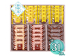 【お中元2026】神戸浪漫パイ＆クッキーセット PC-30 1663-047 スイーツ 洋菓子【送料込み】【二重包装不可】【お届け不可地域：北海道・沖縄・離島】