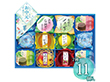【お中元2026】金澤兼六製菓 涼菓 RKP-20 1680-055 和菓子 スイーツ【送料込み】【二重包装不可】【お届け不可地域：北海道・沖縄・離島】