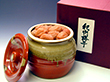 紀州うす塩梅「匠」焼壺入り 梅干し 塩分10％ 南高梅 和歌山【送料込み】【お届け不可地域：沖縄・離島】