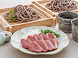 【父の日2023】京都糸源 だし香る冷やし鴨せいろ（F-KF-KS）【送料込み】【お届け不可地域：離島】