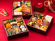 【おせち2024】横浜ロイヤルパークホテル 和洋中 おせち 三段重【送料込み】【お届け不可地域：北海道・沖縄・離島】【12月30日お届け】【時間指定不可】