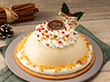 【クリスマス2023】町村農場 農場のダブルフロマージュ ケーキ 5号 相当【送料込み】【お届け不可地域：沖縄・離島】