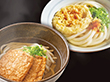 ゆでうどんミックス 計10食 （きつね一丁5食 + 天ぷら一丁5食 計10食 ）【送料込み】【お届け不可地域：北海道・沖縄・離島】