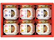 【お歳暮2023】マルハニチロ 瓶詰セット 3種詰合せ 【送料込み】【お届け不可地域：離島】_1034
