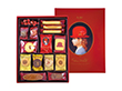 赤い帽子 レッド 2193-035 スイーツ 洋菓子 焼菓子 クッキー チョコレート【送料込み】【お届け不可地域：北海道・沖縄・離島】
