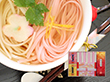 優雅 ～紅白うどんの詰合せ～ うどん計9束 麺類 セット【送料込み】【二重包装不可】【お届け不可地域：離島】