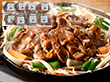 北海道名物 味付けラムジンギスカン200g×8 羊肉 ラム【送料込み】【二重包装不可】【お届け不可地域：離島】