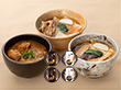 群馬 花山うどん 老舗のうどん味くらべ 4食セット(4種×各1) 麺類 詰合せ【送料込み】【二重包装不可】【お届け不可地域:離島】 群馬 花山うどん 老舗のうどん味くらべ 4食セット(4種×各1) 麺類 詰合せ【送料込み】【二重包装不可】【お届け不可地域:離島】