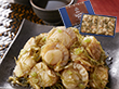 【父の日2025】福岡 博多紀久屋 ほたてわさび昆布入り 160g×2 貝 ホタテ【送料込み】【二重包装不可】【お届け不可地域：離島】【お届け日時指定不可】