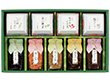 京･料亭 わらびの里 京楽味 佃煮詰合せ わS-50 4264-028 和風惣菜 ごはんのお供【送料込み】【お届け不可地域：北海道・沖縄・離島】