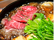 香川 オリーブ牛ステーキ&すき焼き 牛肉【送料込み】【二重包装不可】【お届け不可地域：離島】