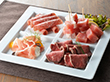 北海道 札幌バルナバハム パーティーセット ハムギフト【送料込み】【二重包装不可】【お届け不可地域：離島】