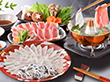関とら本店 海と丘の豚しゃぶ食べ比べ 魚介 詰合せ【送料込み】【二重包装不可】【お届け不可地域：離島】