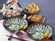 関とら本店 ふくづくし だんらんセット 魚介 フグ【送料込み】【二重包装不可】【お届け不可地域：離島】