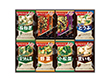 3%OFF【お中元2025】アマノフーズ おみそ汁お楽しみギフト 200M 4786-050 和風惣菜 味噌汁【送料込み】【二重包装不可】【お届け不可地域：北海道・沖縄・離島】