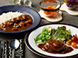神奈川 横浜ロイヤルパークホテル 監修 カレー＆ハンバーグセット 【送料込み】【二重包装不可】【お届け不可地域：離島】