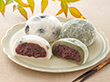 【お歳暮2025】銀座立田野 黒豆塩大福・よもぎ大福 YF-TM 和菓子 スイーツ【送料込み】【二重包装不可】【お届け不可地域：離島不可】