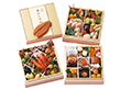 【おせち2026】味百華 おせち 四段重 9818-028【送料込み】【二重包装不可】【お届け不可地域：北海道・沖縄・離島】【12月30日お届け】【時間指定不可】