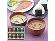 アマノフーズ 減塩おみそ汁ギフト 300G 1221-041 簡単 みそ汁 詰合せ【送料込み】【お届け不可地域：北海道・沖縄・離島】