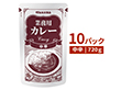 丸大食品 業務用カレー中辛 大容量 レトルトカレー【送料込み】【二重包装不可】