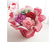 【母の日2026】アレンジメント ふわふわアレンジ フラワーアレンジメント 花【送料込み】【二重包装不可】【お届け不可地域：離島】【お届け日時指定不可】_81029