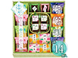 【お中元2026】創菓 京づる 花風流 HF-30 1664-051 和菓子 スイーツ【送料込み】【二重包装不可】【お届け不可地域：北海道・沖縄・離島】