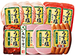 【お中元2025】うす塩仕立て TS-509 ハム 焼き豚 ウインナー 詰め合わせ 丸大食品 【送料込み】【二重包装不可】 【お中元2025】うす塩仕立て TS-509 ハム 焼き豚 ウインナー 詰め合わせ 丸大食品 【送料込み】【二重包装不可】