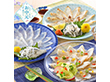 【お中元2026】日髙本店 ふく刺しざんまい 魚介 フグ【送料込み】【お届け不可地域：離島】