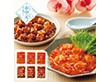 【お中元2026】赤坂四川飯店 エビチリ＆麻婆豆腐セット 中華惣菜【送料込み】【二重包装不可】【お届け不可地域：離島】_822